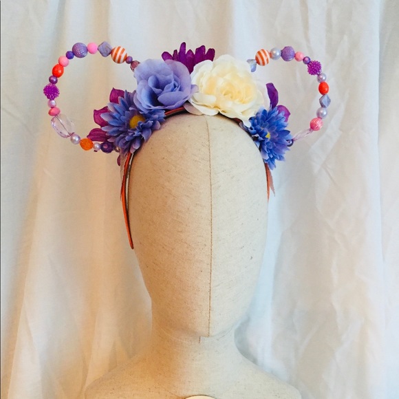 Figment Imagination Disney Inp Mickey Mouse Ears - Picture 2 of 3